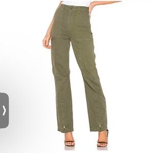 NWOT RE/DONE CARGO PANTS